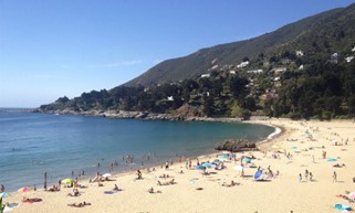 Playa Zapallar