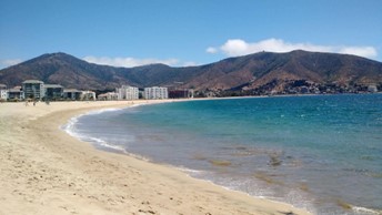 Playa Papudo